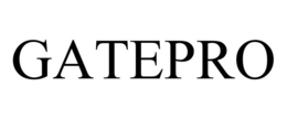 GATEPRO trademark