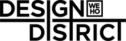 WEHO DESIGN DISTRICT trademark