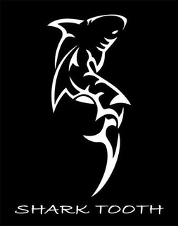 SHARK TOOTH trademark