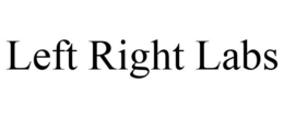 LEFT RIGHT LABS trademark