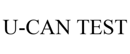 U-CAN TEST trademark