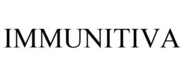 IMMUNITIVA trademark