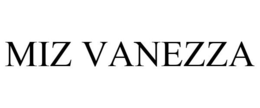 MIZ VANEZZA trademark