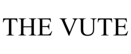 THE VUTE trademark
