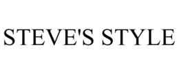 STEVE'S STYLE trademark
