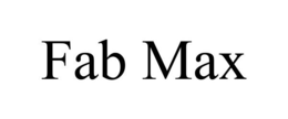 FAB MAX trademark