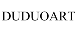 DUDUOART trademark