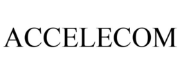 ACCELECOM trademark