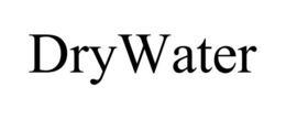 DRYWATER trademark