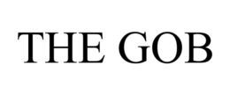 THE GOB trademark