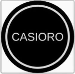 CASIORO trademark