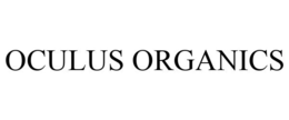OCULUS ORGANICS trademark