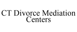 CT DIVORCE MEDIATION CENTERS trademark