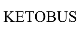 KETOBUS trademark