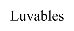 LUVABLES trademark