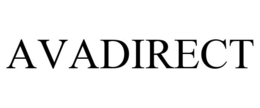 AVADIRECT trademark