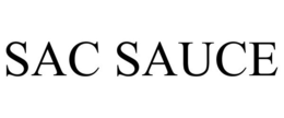 SAC SAUCE trademark