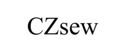CZSEW trademark