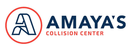 A AMAYA'S COLLISION CENTER trademark