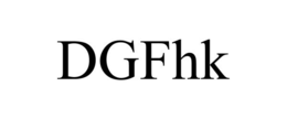 DGFHK trademark