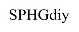 SPHGDIY trademark