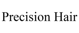 PRECISION HAIR trademark