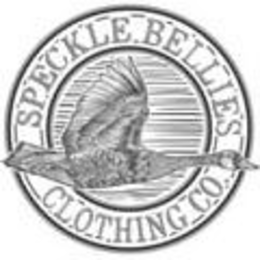 SPECKLE BELLIES CLOTHING CO. trademark
