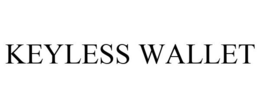 KEYLESS WALLET trademark