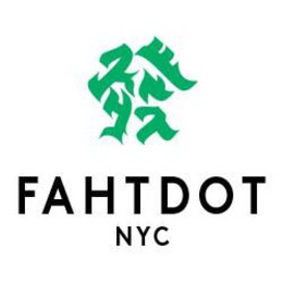 FAHTDOT NYC trademark