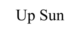 UP SUN trademark
