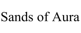 SANDS OF AURA trademark