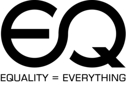 EQ EQUALITY = EVERYTHING trademark