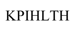 KPIHLTH trademark