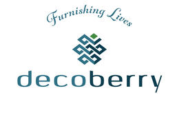 DECOBERRY FURNISHING LIVES trademark