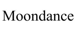 MOONDANCE trademark
