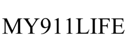 MY911LIFE trademark