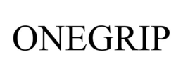ONEGRIP trademark