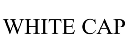 WHITE CAP trademark
