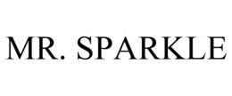 MR. SPARKLE trademark