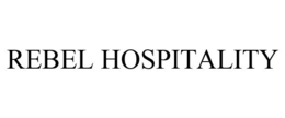 REBEL HOSPITALITY trademark