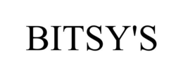 BITSY'S trademark