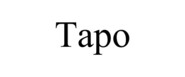 TAPO trademark