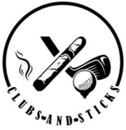 CLUBS AND STICKS trademark
