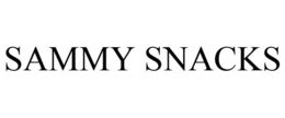SAMMY SNACKS trademark