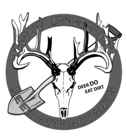 DIRT DIGGER DEER ATTRACTANTS DEER DO EAT DIRT trademark