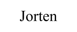 JORTEN trademark