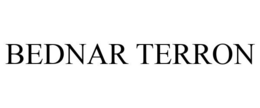 BEDNAR TERRON trademark