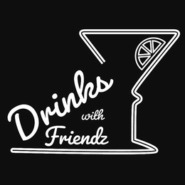 DRINKS WITH FRIENDZ trademark