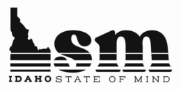 ISM IDAHO STATE OF MIND trademark