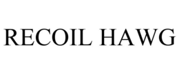 RECOIL HAWG trademark